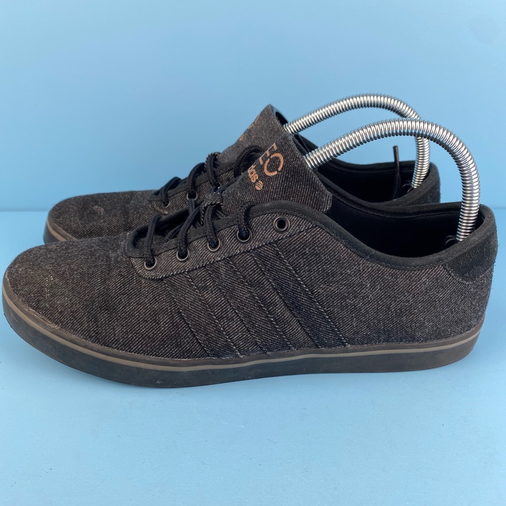 Adidas Neo Low top shoes.